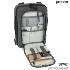 Entity™ Tech Sling Bag (Large) 10L -Bag Shop NTTSLTL CH12