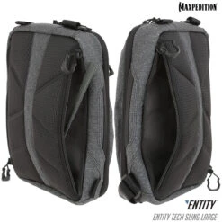 Entity™ Tech Sling Bag (Large) 10L -Bag Shop NTTSLTL CH6