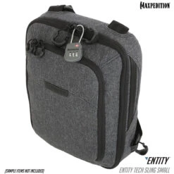 Entity™ Tech Sling Bag (Small) 7L (CLOSEOUT SALE. FINAL SALE.) -Bag Shop NTTSLTS CH10 333b04e4 c6a4 429d af01 b5e6ec85b492
