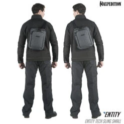 Entity™ Tech Sling Bag (Small) 7L (CLOSEOUT SALE. FINAL SALE.) -Bag Shop NTTSLTS CH16