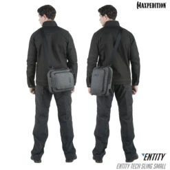 Entity™ Tech Sling Bag (Small) 7L (CLOSEOUT SALE. FINAL SALE.) -Bag Shop NTTSLTS CH17