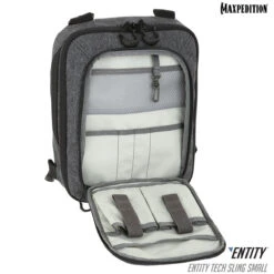 Entity™ Tech Sling Bag (Small) 7L (CLOSEOUT SALE. FINAL SALE.) -Bag Shop NTTSLTS CH7