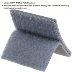 Police Morale Patch -Bag Shop POLDC3 detail