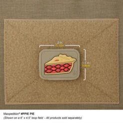 Pie Morale Patch -Bag Shop PPIEA 2 detail