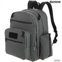 Prepared Citizen Deluxe Backpack (CLOSEOUT SALE. FINAL SALE.) -Bag Shop PREPDLX W1