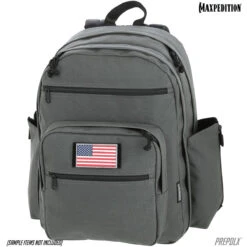 Prepared Citizen Deluxe Backpack (CLOSEOUT SALE. FINAL SALE.) -Bag Shop PREPDLX W14