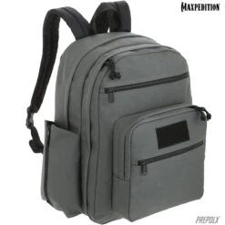 Prepared Citizen Deluxe Backpack (CLOSEOUT SALE. FINAL SALE.) -Bag Shop PREPDLX W3