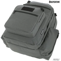 Prepared Citizen Deluxe Backpack (CLOSEOUT SALE. FINAL SALE.) -Bag Shop PREPDLX W4