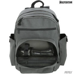 Prepared Citizen Deluxe Backpack (CLOSEOUT SALE. FINAL SALE.) -Bag Shop PREPDLX W6