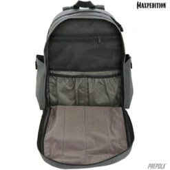 Prepared Citizen Deluxe Backpack (CLOSEOUT SALE. FINAL SALE.) -Bag Shop PREPDLX W7