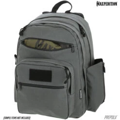 Prepared Citizen Deluxe Backpack (CLOSEOUT SALE. FINAL SALE.) -Bag Shop PREPDLX w16