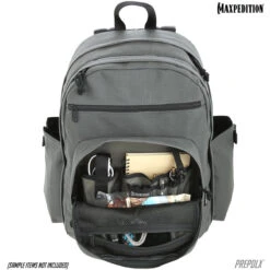 Prepared Citizen Deluxe Backpack (CLOSEOUT SALE. FINAL SALE.) -Bag Shop PREPDLX w17