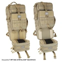 Gyrfalcon Backpack 36L (Buy 1 Get 1 Free. Mix And Match In Multiples Of 2. All Sales Final.) -Bag Shop PT1054K5 detail