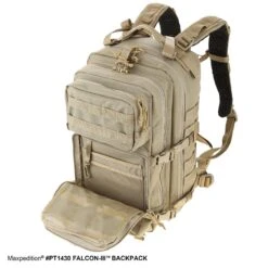 Falcon-III Backpack 35L (Buy 1 Get 1 Free. Mix And Match In Multiples Of 2. All Sales Final.) -Bag Shop PT1430K7 detail