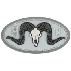 Ram Skull Morale Patch