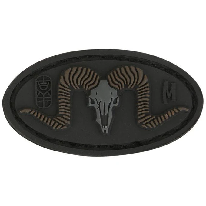 Ram Skull Morale Patch 6 Ram Skull Morale Patch - Image 4