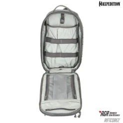 Riftcore™ V2.0 CCW-Enabled Backpack 23L (CLOSEOUT SALE. FINAL SALE.) -Bag Shop RFC2GRY 10