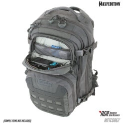 Riftcore™ V2.0 CCW-Enabled Backpack 23L (CLOSEOUT SALE. FINAL SALE.) -Bag Shop RFC2GRY 18