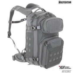 Riftcore™ V2.0 CCW-Enabled Backpack 23L (CLOSEOUT SALE. FINAL SALE.) -Bag Shop RFC2GRY 3
