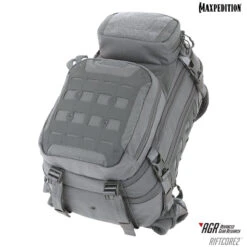 Riftcore™ V2.0 CCW-Enabled Backpack 23L (CLOSEOUT SALE. FINAL SALE.) -Bag Shop RFC2GRY 5
