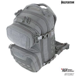 Riftcore™ V2.0 CCW-Enabled Backpack 23L (CLOSEOUT SALE. FINAL SALE.) -Bag Shop RFC2GRY 6