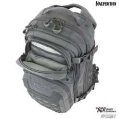Riftcore™ V2.0 CCW-Enabled Backpack 23L (CLOSEOUT SALE. FINAL SALE.) -Bag Shop RFC2GRY 7