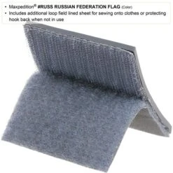 Russian Federation Flag Morale Patch -Bag Shop RUSSC3 detail