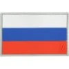 Russian Federation Flag Morale Patch -Bag Shop RUSSC detail