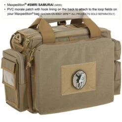 Samurai Morale Patch 11 Samurai Morale Patch -Bag Shop SMRIA1 detail