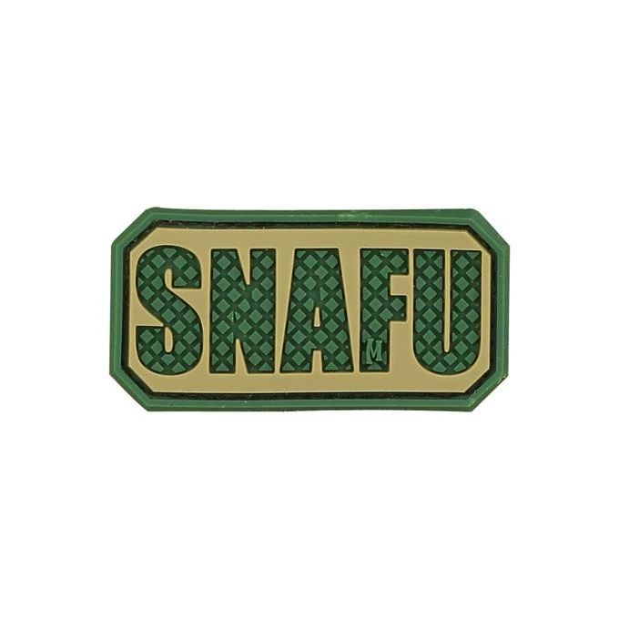 SNAFU Morale Patch 4 SNAFU Morale Patch - Image 2