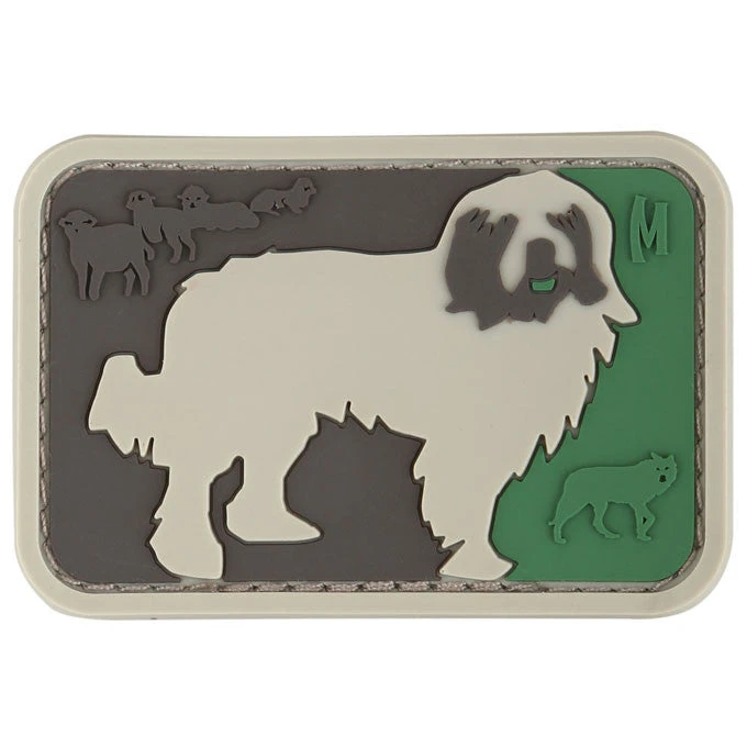 Major League Sheepdog Morale Patch 4 Major League Sheepdog Morale Patch - Image 2