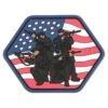 Tactical Team Morale Patch 1 Tactical Team Morale Patch -Bag Shop TATMC
