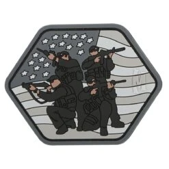 Tactical Team Morale Patch -Bag Shop TATMS