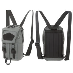 TT12 Convertible Backpack (CLOSEOUT SALE. FINAL SALE.) -Bag Shop TT12 W04 detail