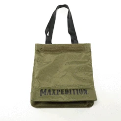 Maxpedition Roll-Up Tote -Bag Shop TTEMXGRN animation1
