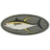 Tuna Morale Patch -Bag Shop TUNAC detail