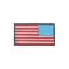 Reverse USA Flag Morale Patch (Small) -Bag Shop US1RC detail