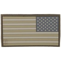 Reverse USA Flag Morale Patch (Large) -Bag Shop US2RA detail