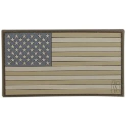 USA Flag Morale Patch (Large) 16 USA Flag Morale Patch (Large) -Bag Shop USA2A detail