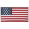 USA Flag Morale Patch (Large) 1 USA Flag Morale Patch (Large) -Bag Shop USA2C detail