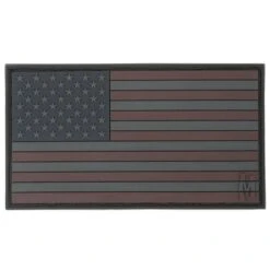 USA Flag Morale Patch (Large) 18 USA Flag Morale Patch (Large) -Bag Shop USA2X detail