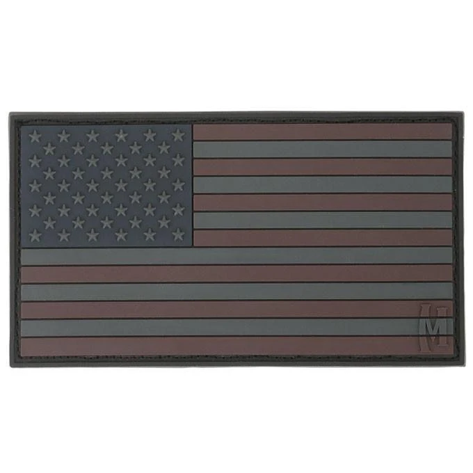 USA Flag Morale Patch (Large) 7 USA Flag Morale Patch (Large) - Image 5