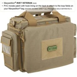 Veteran Morale Patch -Bag Shop VETA1 detail