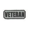 Veteran Morale Patch -Bag Shop VETS detail