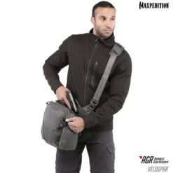 Veldspar™ Crossbody Shoulder Bag 8L -Bag Shop VLDGRY22 1200