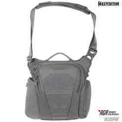 Veldspar™ Crossbody Shoulder Bag 8L -Bag Shop VLDGRY2 1200