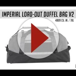 Imperial Load-Out Duffel Bag V2 78L -Bag Shop Videos thumb1200 Imperial Load Out Duffel v2