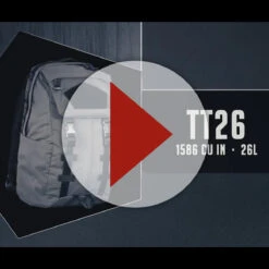 TT26 Bug Out Pack (CLOSEOUT SALE. FINAL SALE.) -Bag Shop Videos thumb1200 TT26