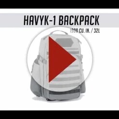 HAVYK-1 Backpack 32L (CLOSEOUT SALE. FINAL SALE.) -Bag Shop Videos thumb1200 Havyk 1