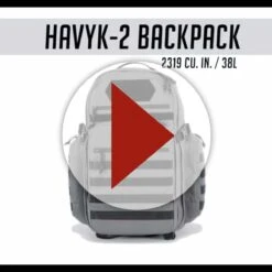HAVYK-2 Backpack 38L (CLOSEOUT SALE. FINAL SALE.) -Bag Shop Videos thumb1200 Havyk 2